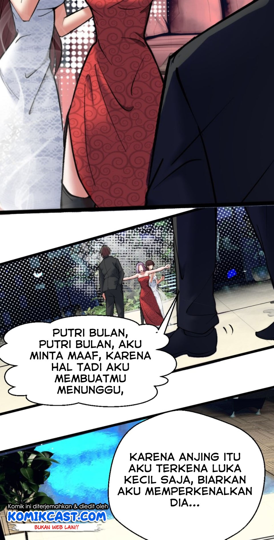 The Genius System Chapter 11 Gambar 23
